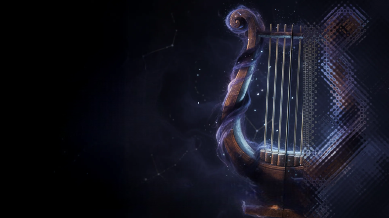 Lineup background image