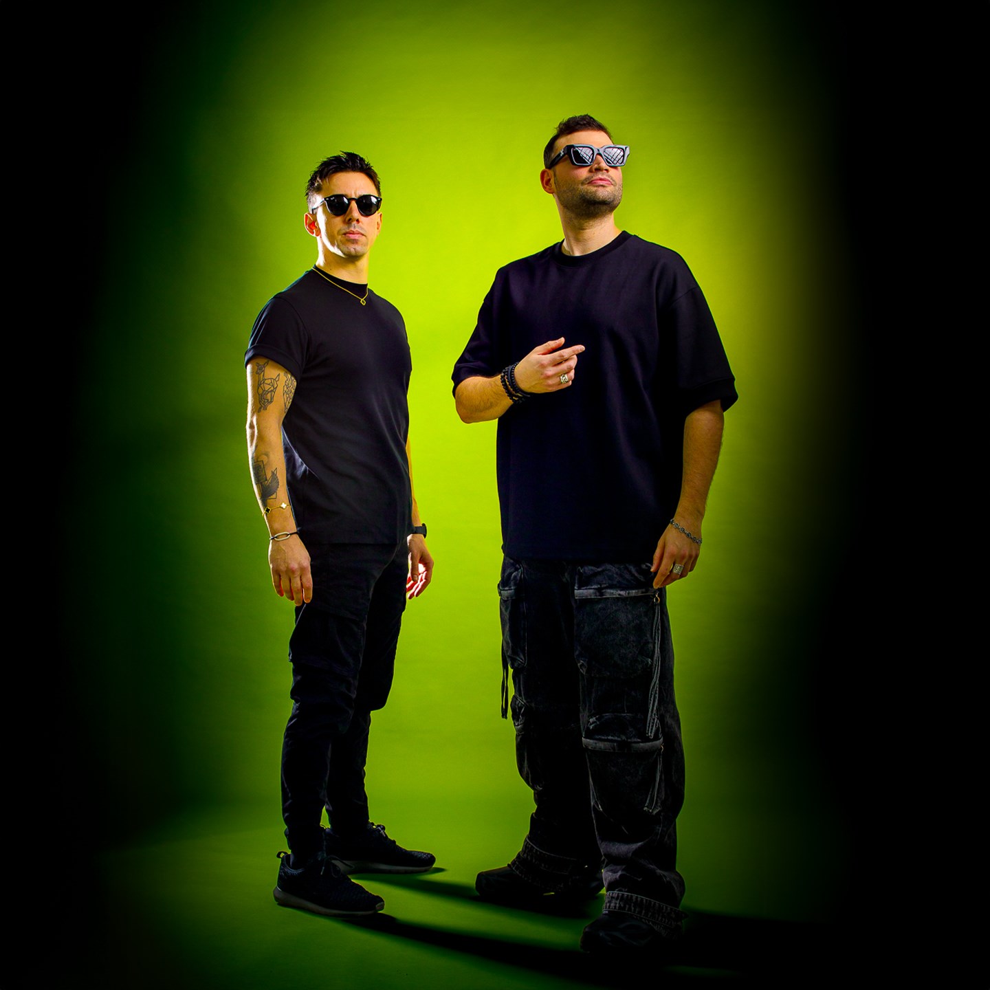 Abstraal artist image