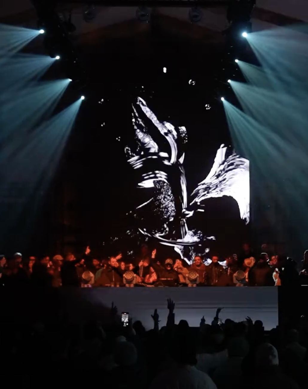 Notre Dame — emotion meets power